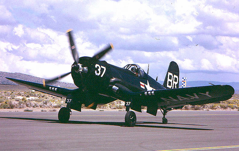 Vought F4U Corsair