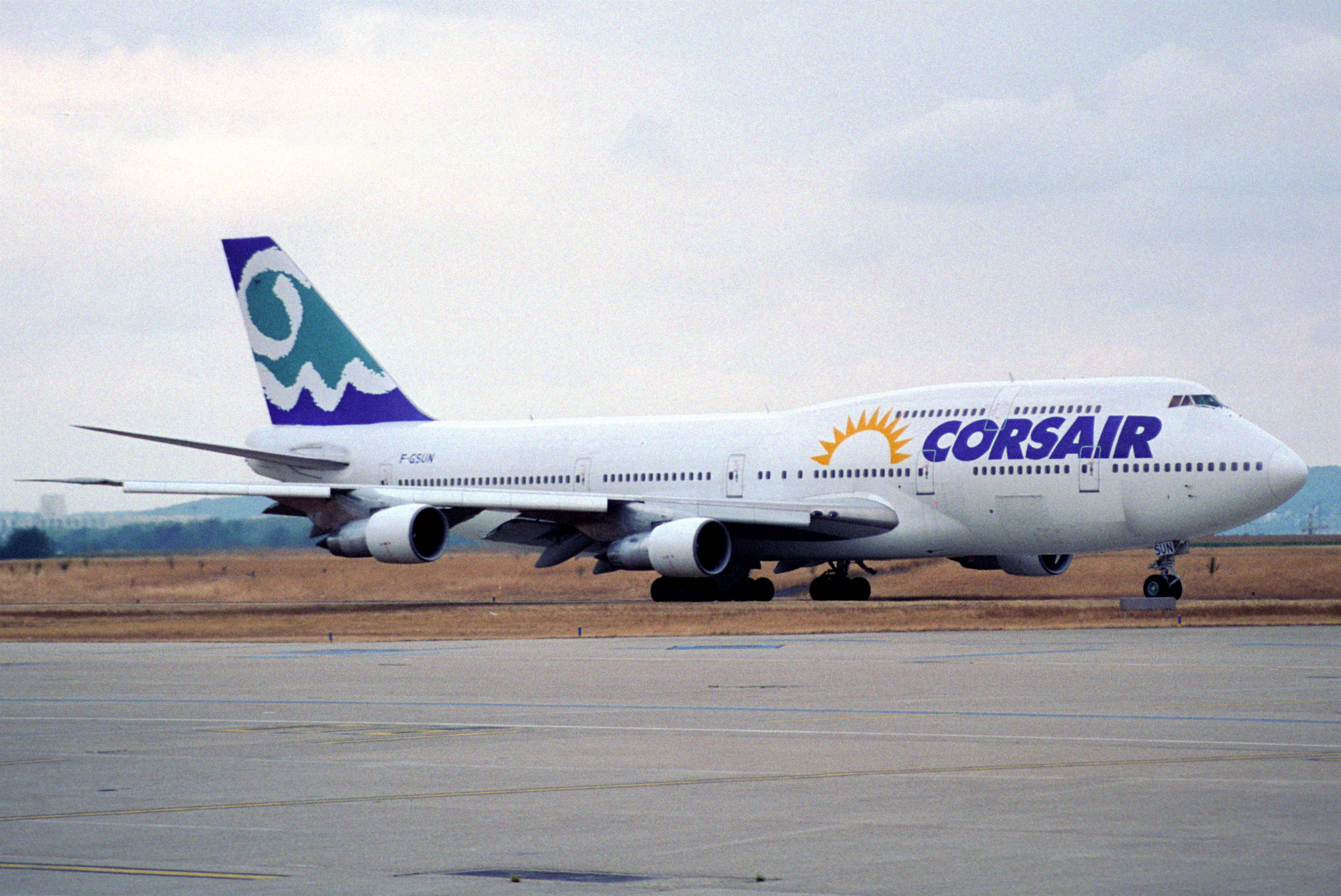 Boeing 747