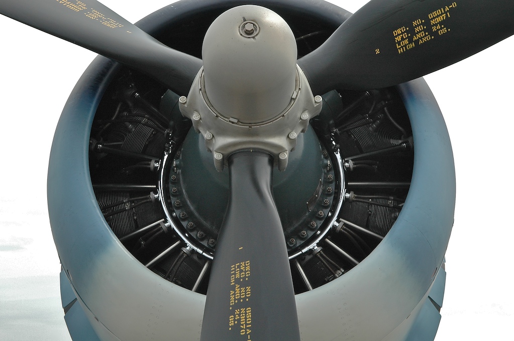 Vought F4U Corsair