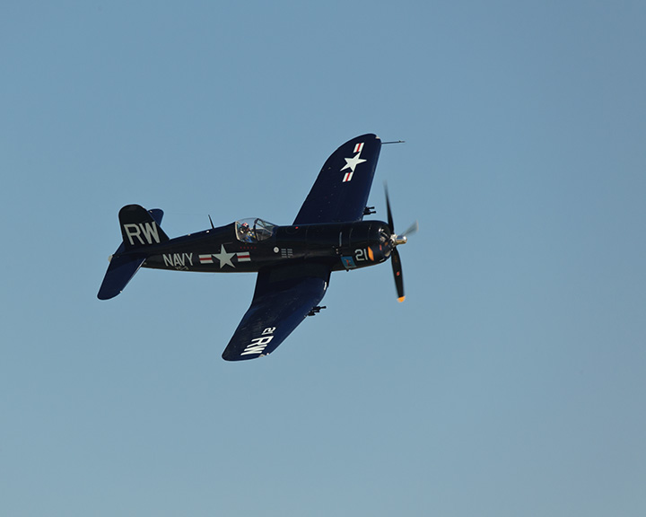 Vought F4U Corsair
