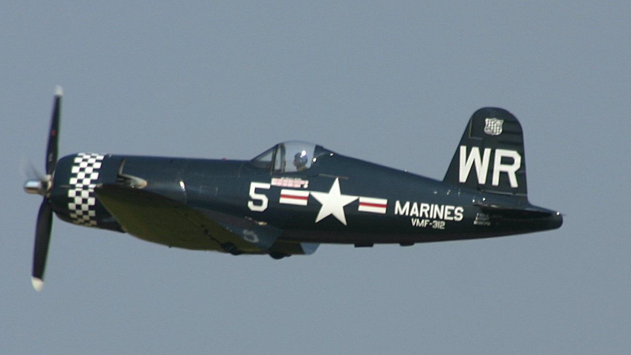 Vought F4U Corsair