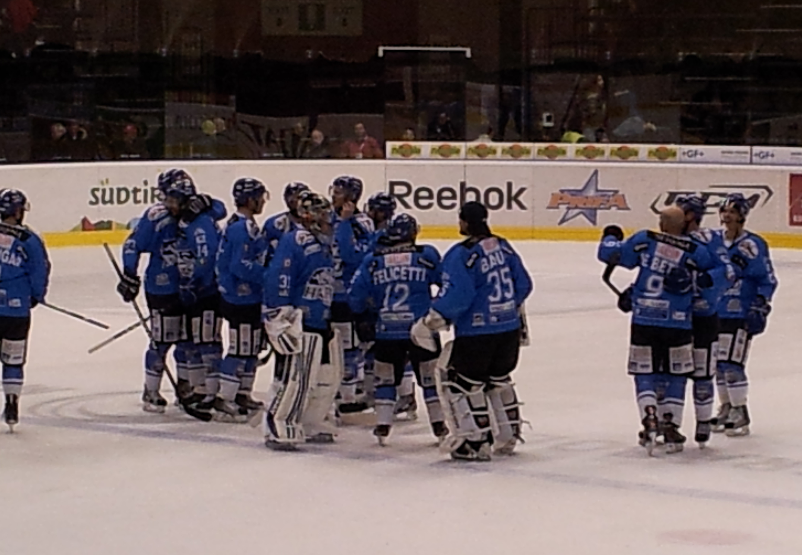 Cortina wins Coppa Italia - 2
