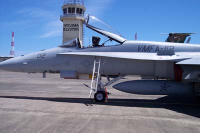 McDonnell Douglas F/A-18 Hornet