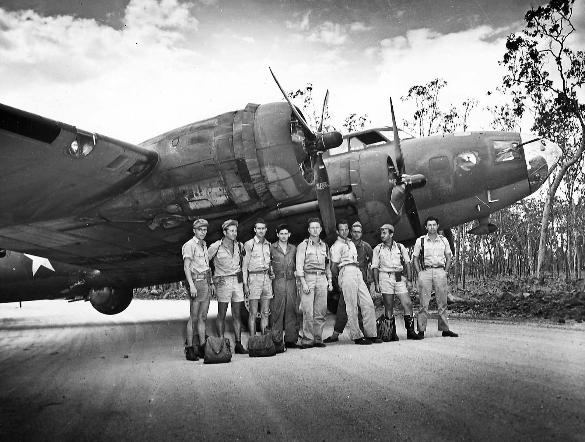 Boeing B-17 Flying Fortress