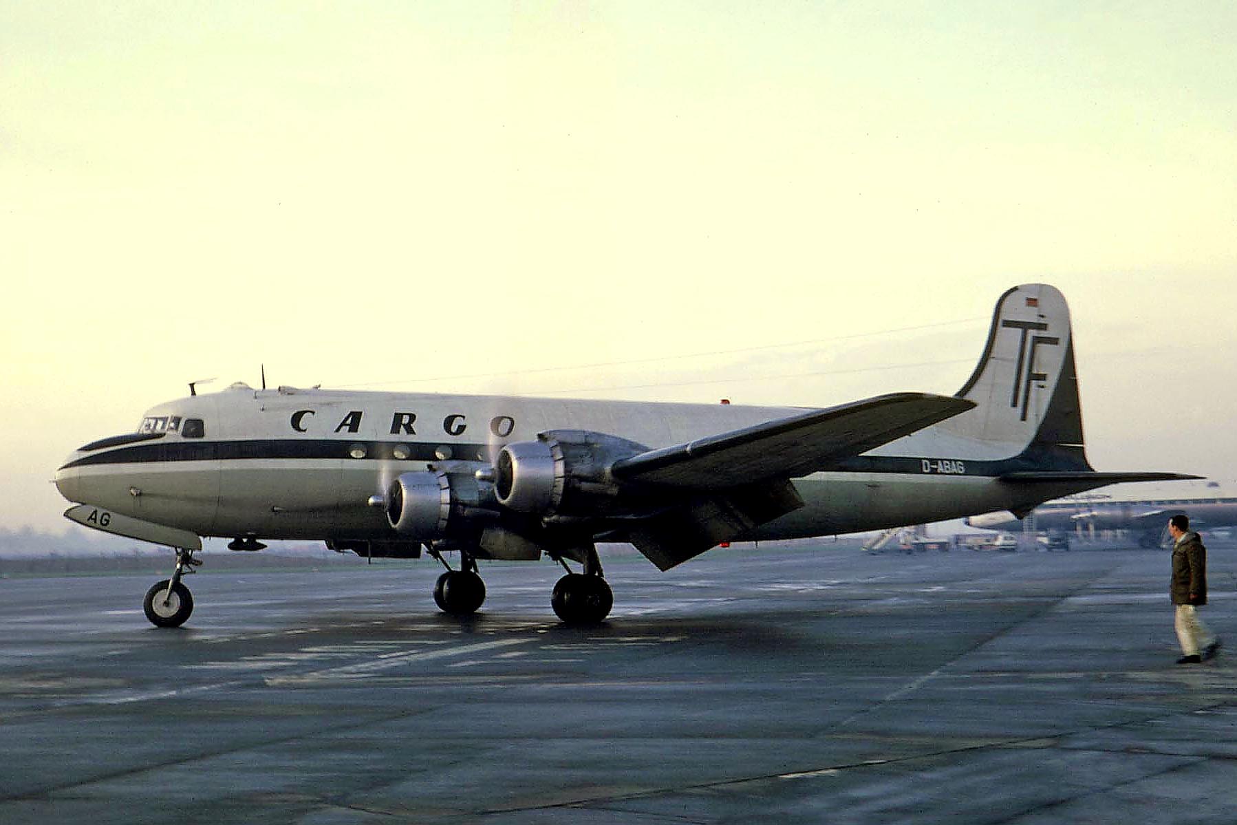 Douglas DC-4