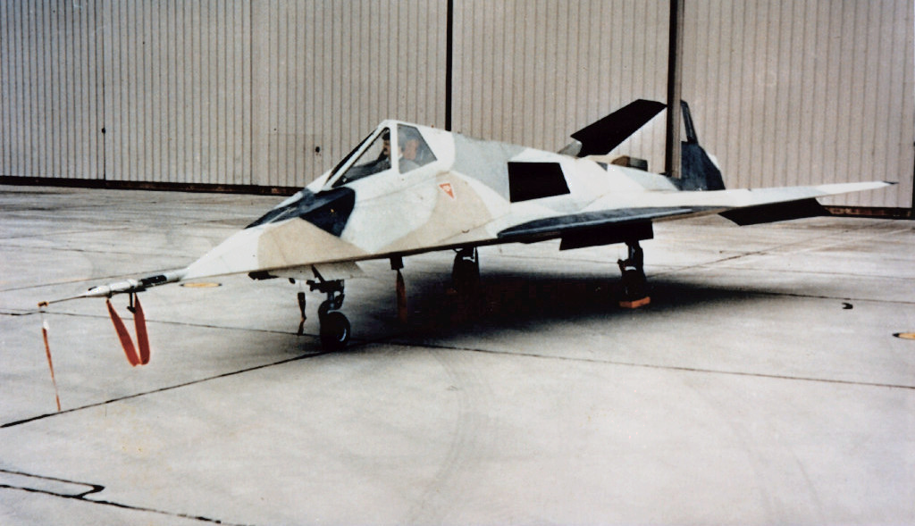 Lockheed F-117 Nighthawk
