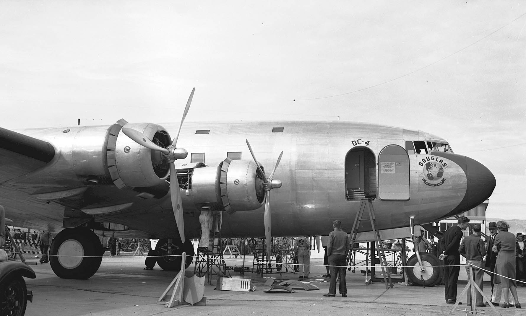 Douglas DC-4