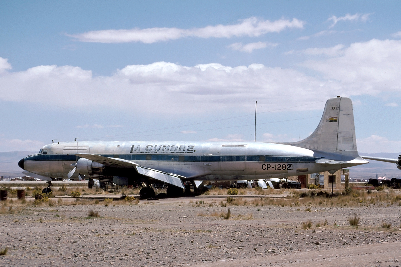Douglas DC-6