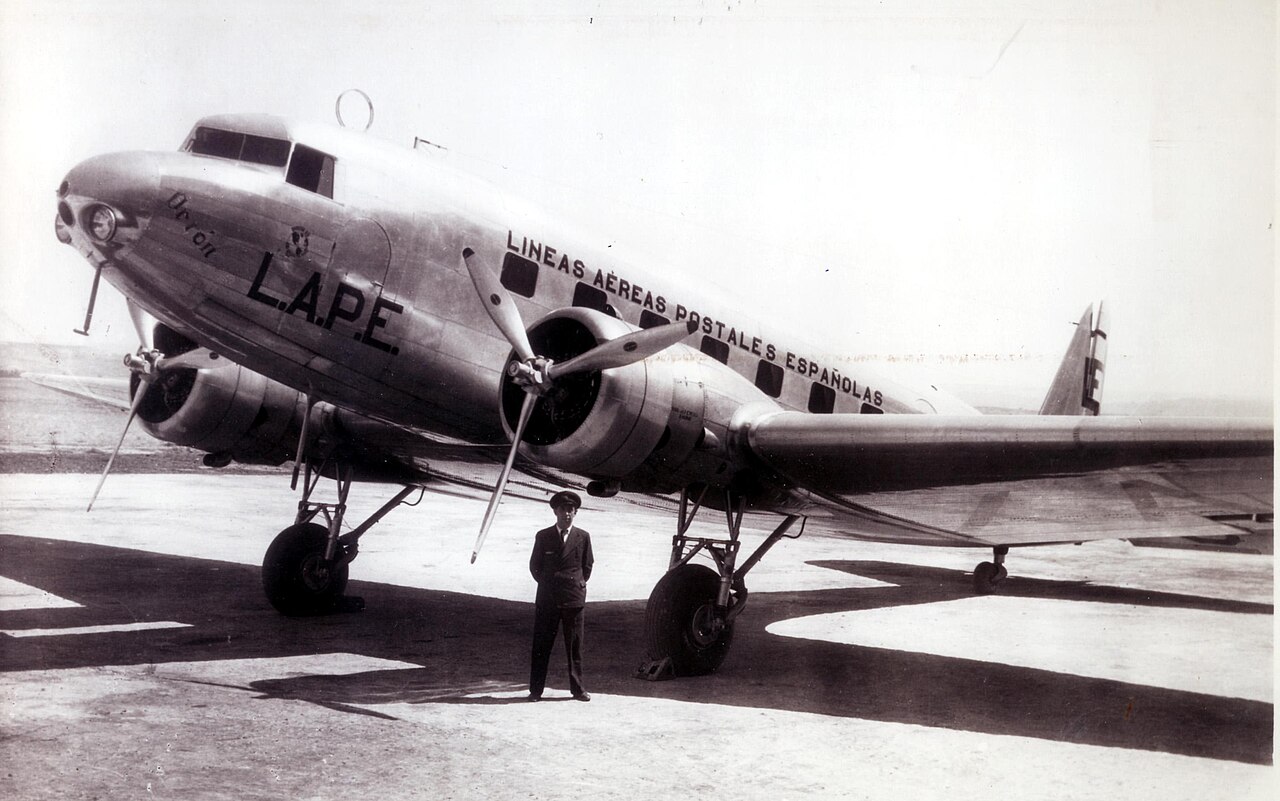 Douglas DC-2