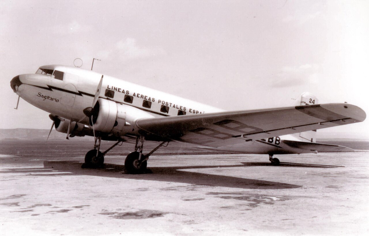 Douglas DC-2