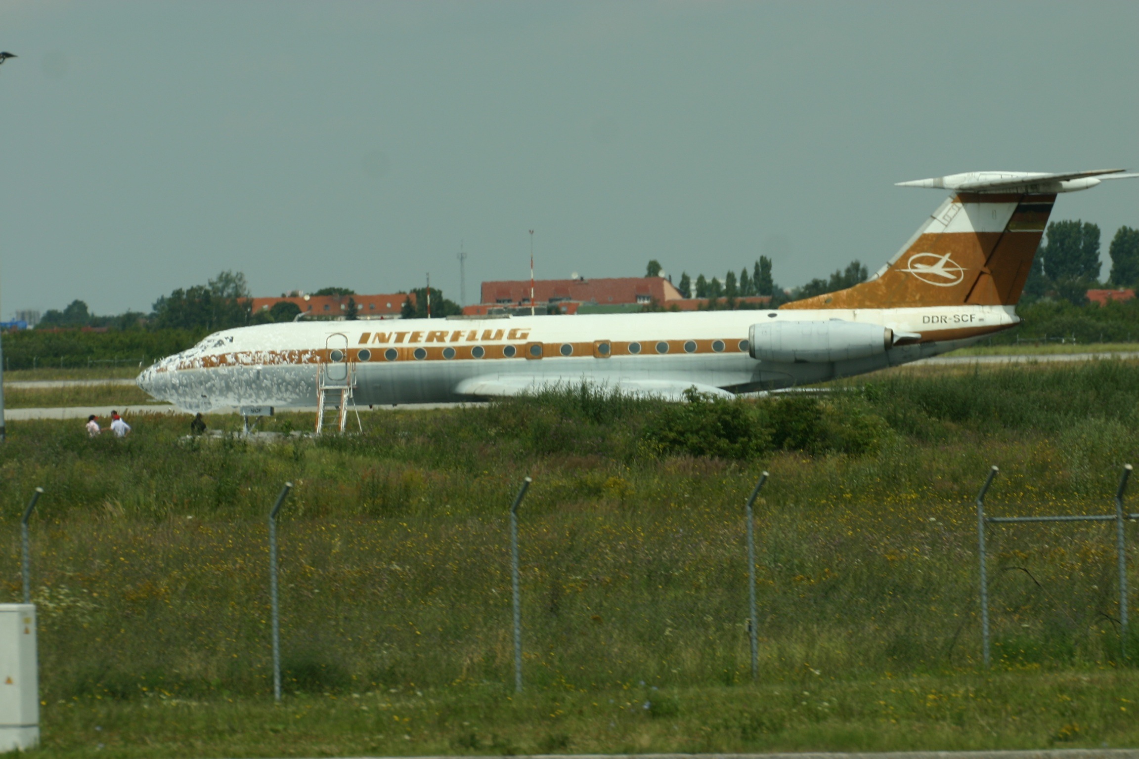 Tupolev Tu-134