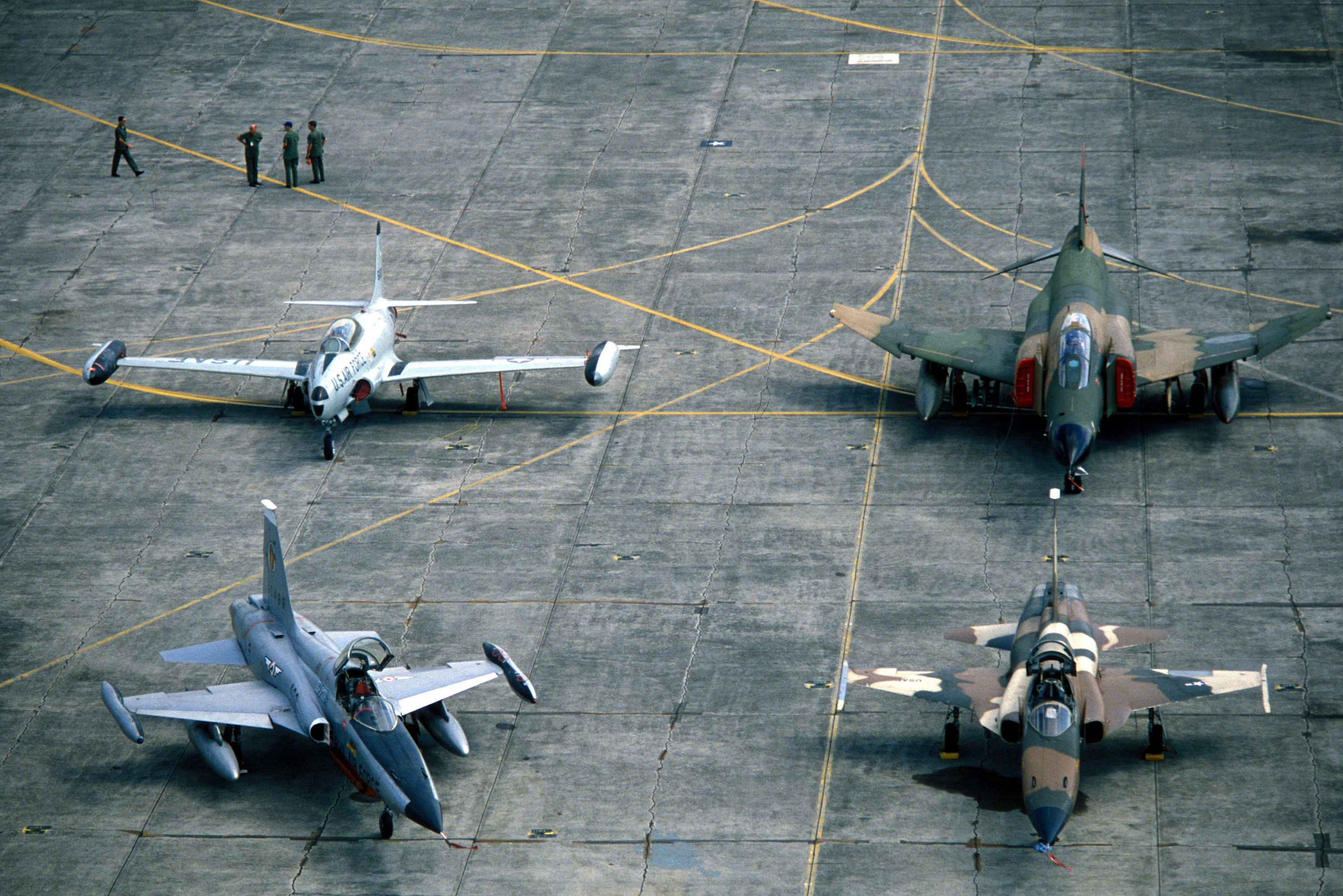Northrop F-5