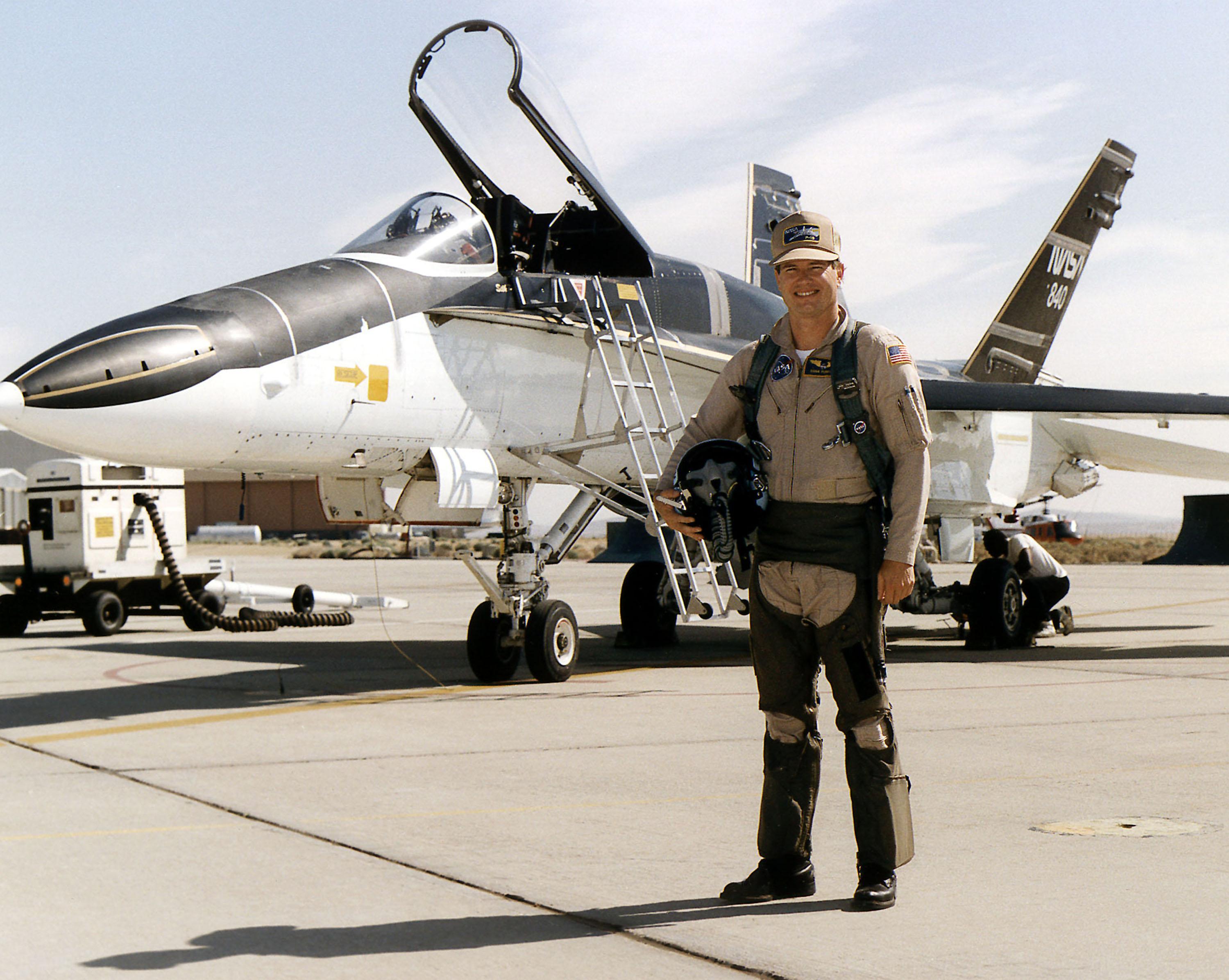 McDonnell Douglas F/A-18 Hornet