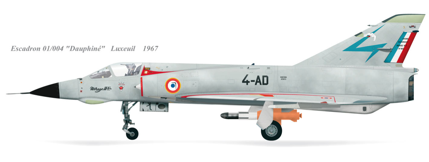 Dassault Mirage III