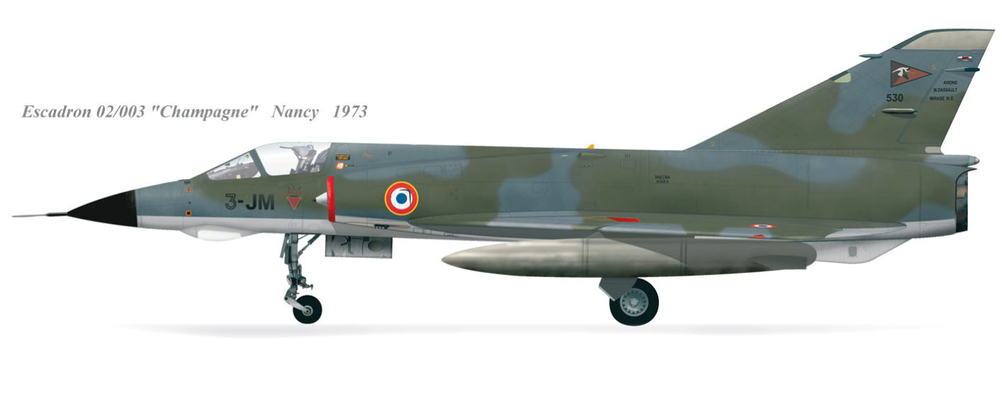 Dassault Mirage III