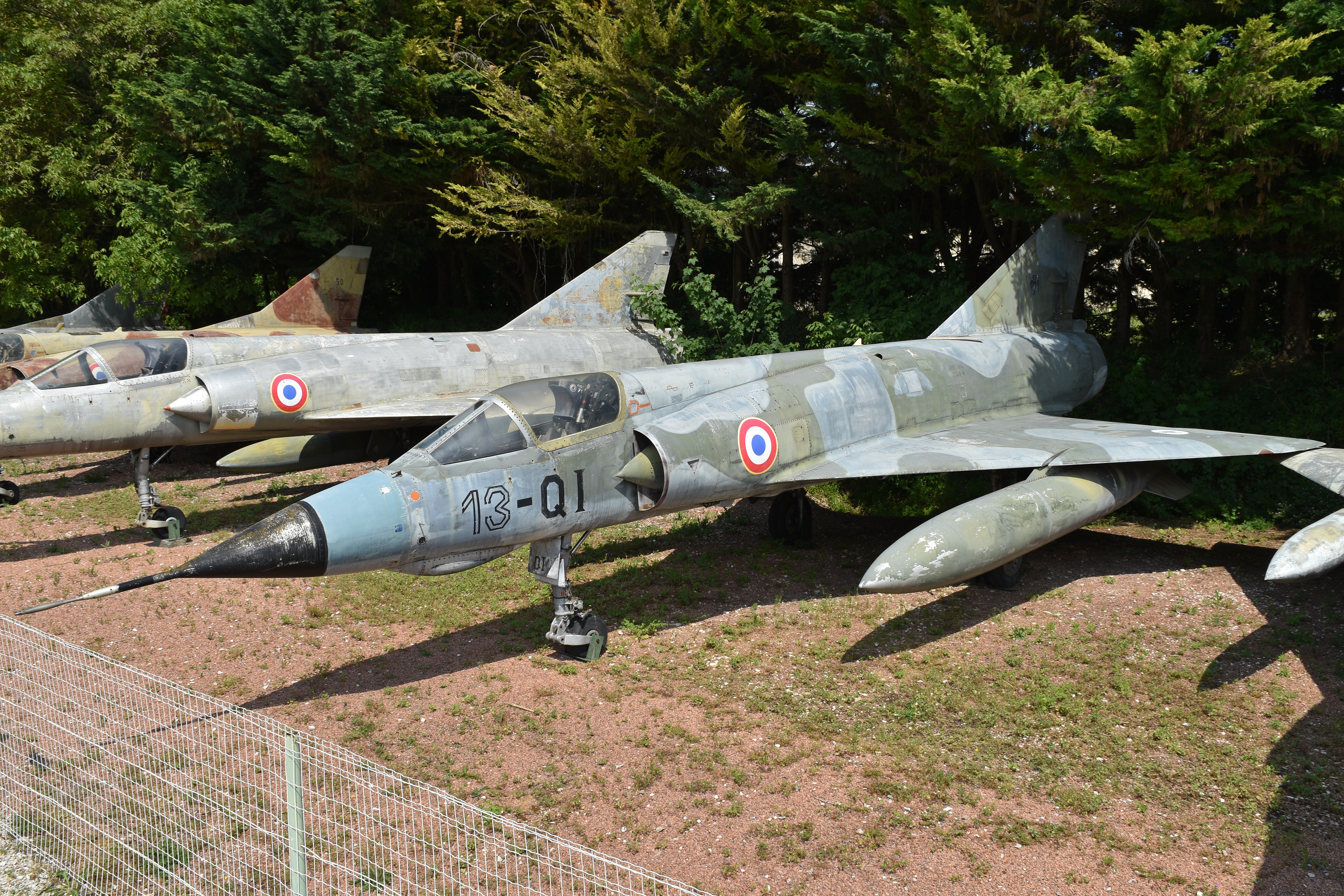 Dassault Mirage III