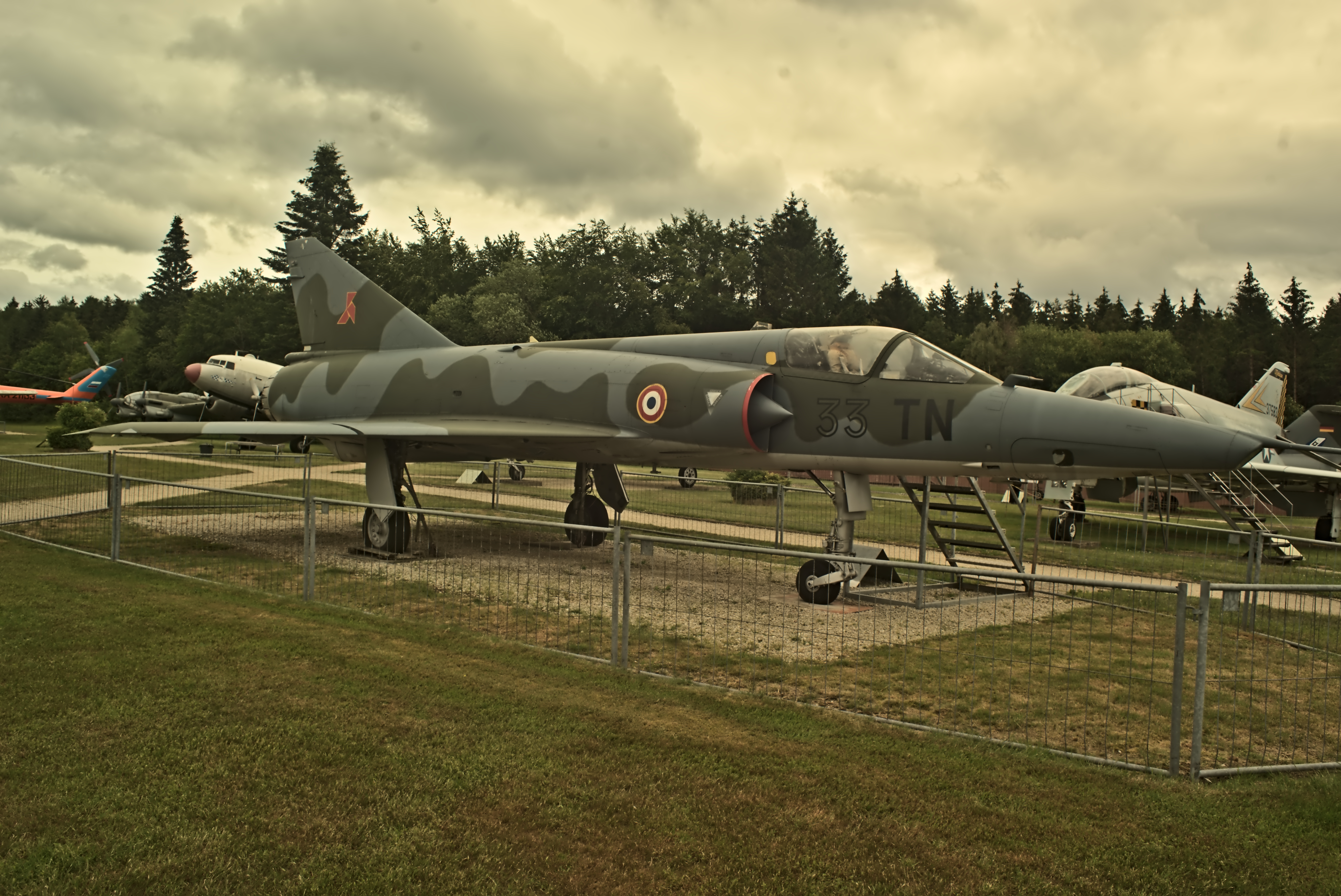 Dassault Mirage III