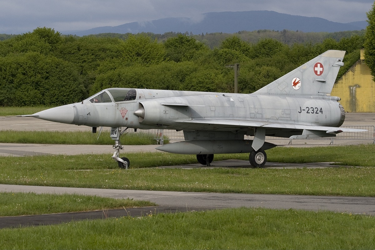 Dassault Mirage III