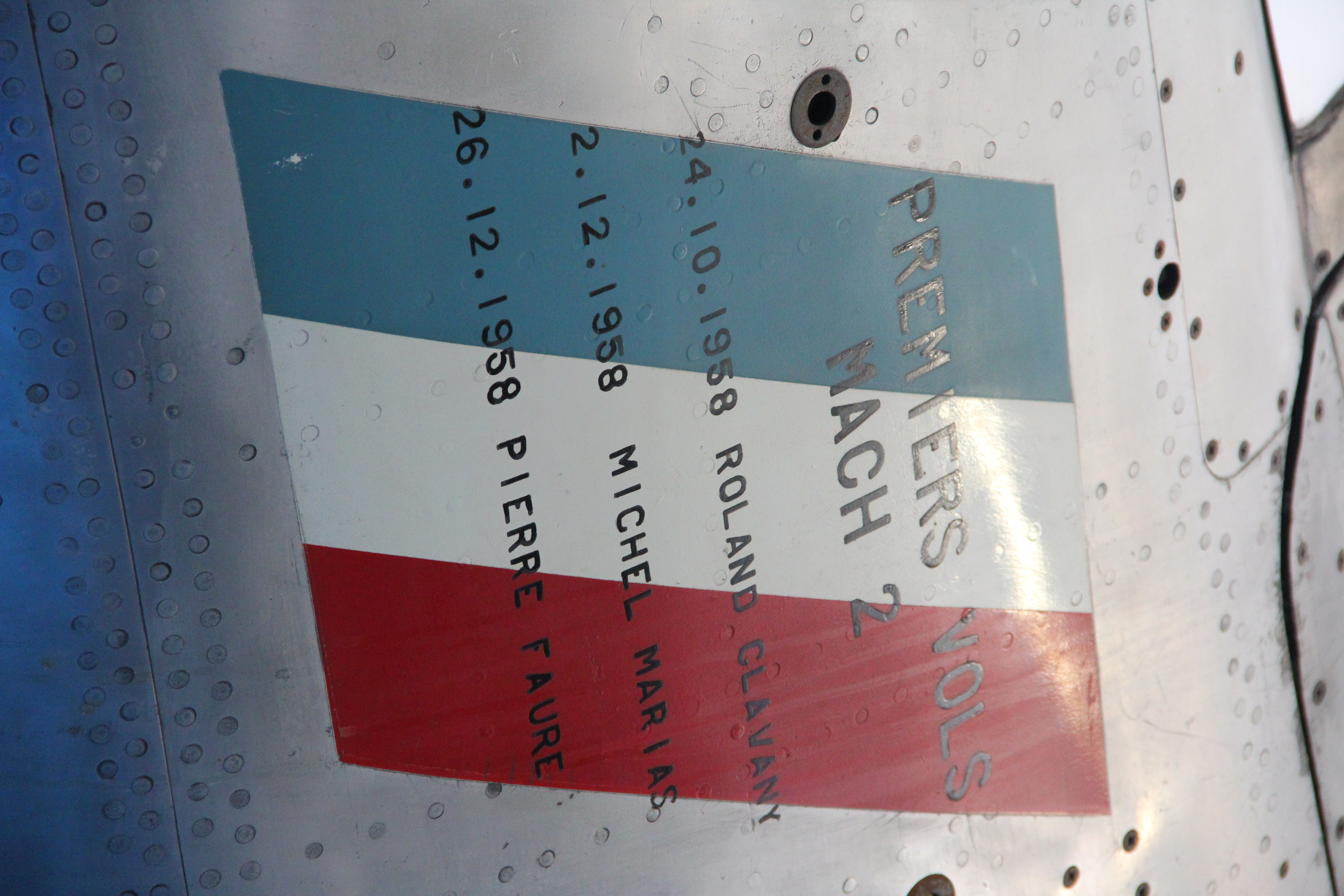Dassault Mirage III