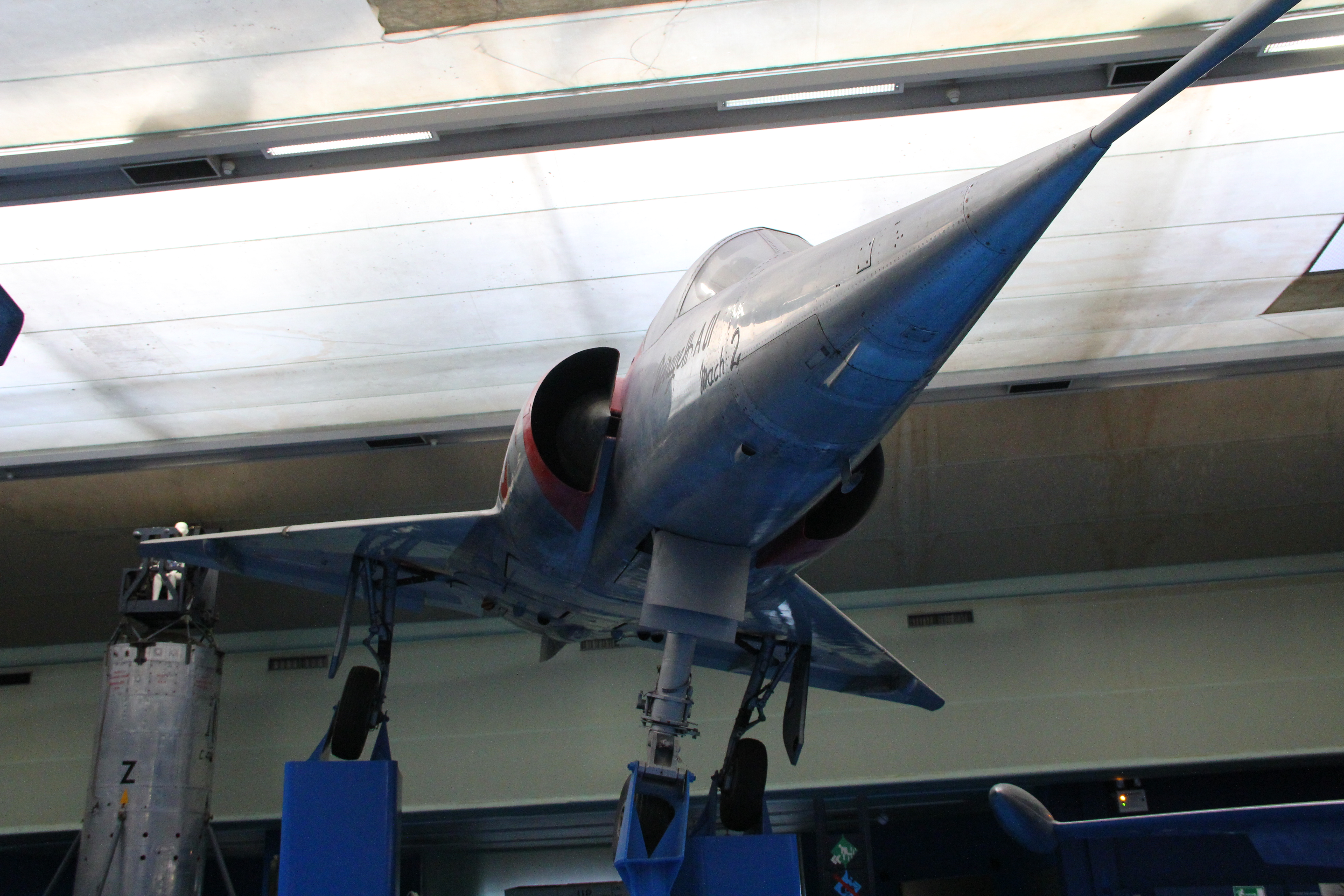Dassault Mirage III