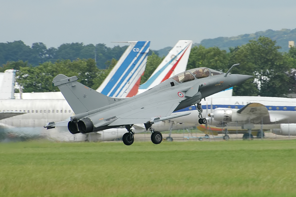 Dassault Rafale Rafale B