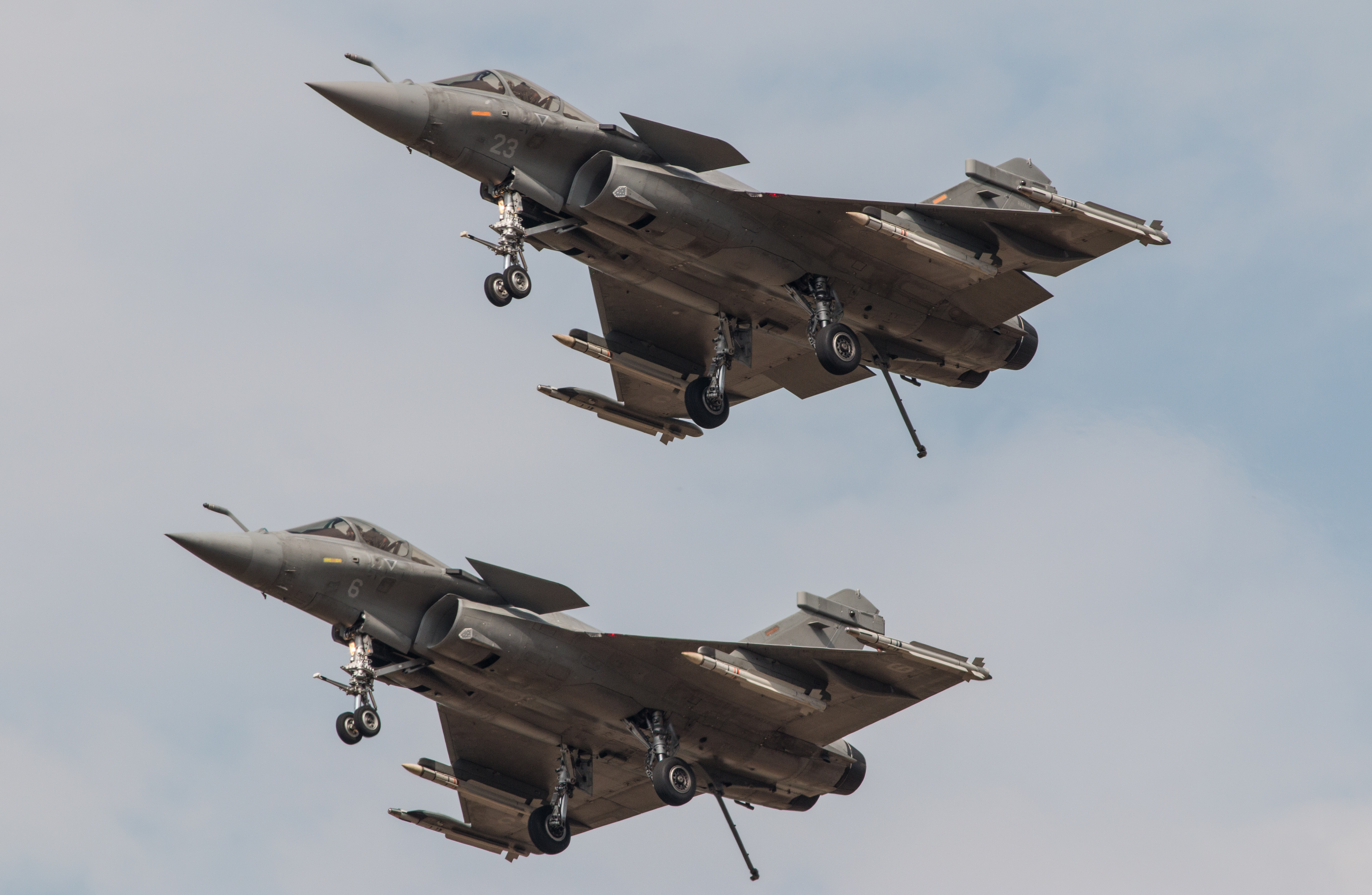 Dassault Rafale Rafale M