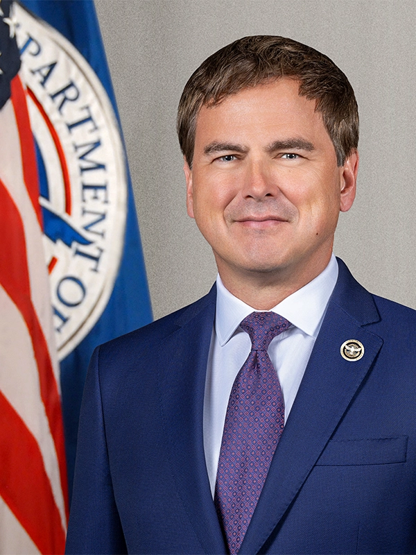 David Cummins TSA Administrator
