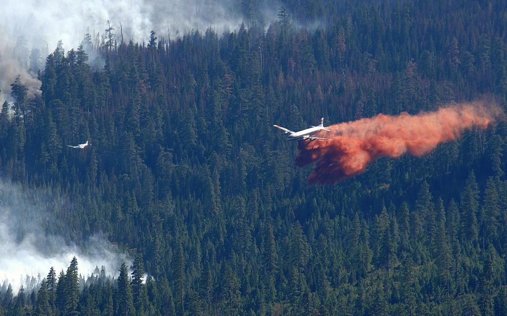 Dc7 Black Crater Fire