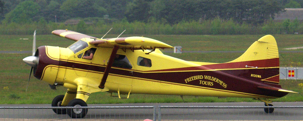 De Havilland Canada DHC-2 Beaver (N130WA)