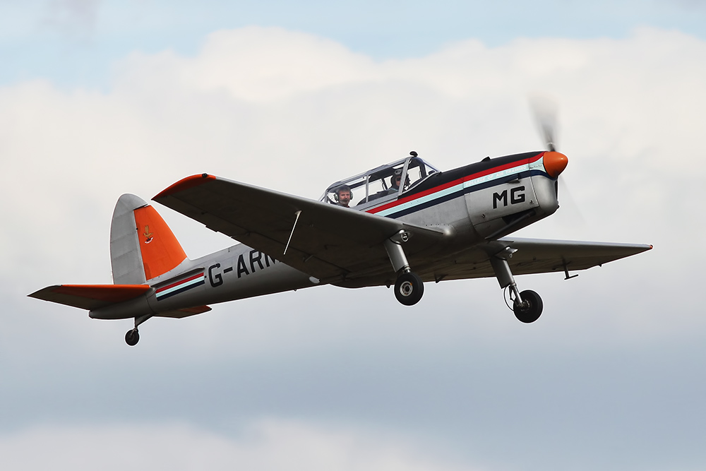 De Havilland DHC-1 Chipmunk