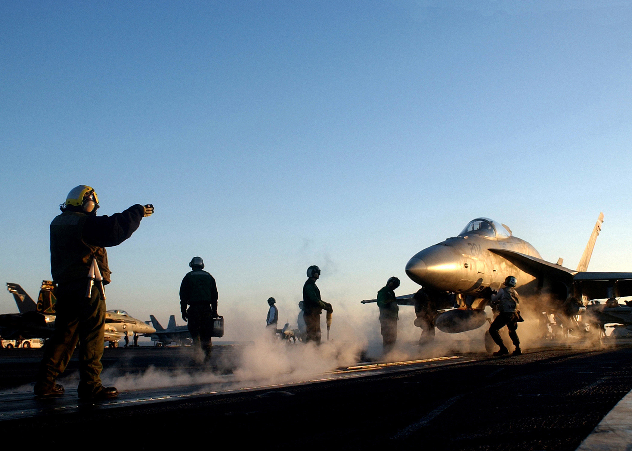 McDonnell Douglas F/A-18 Hornet