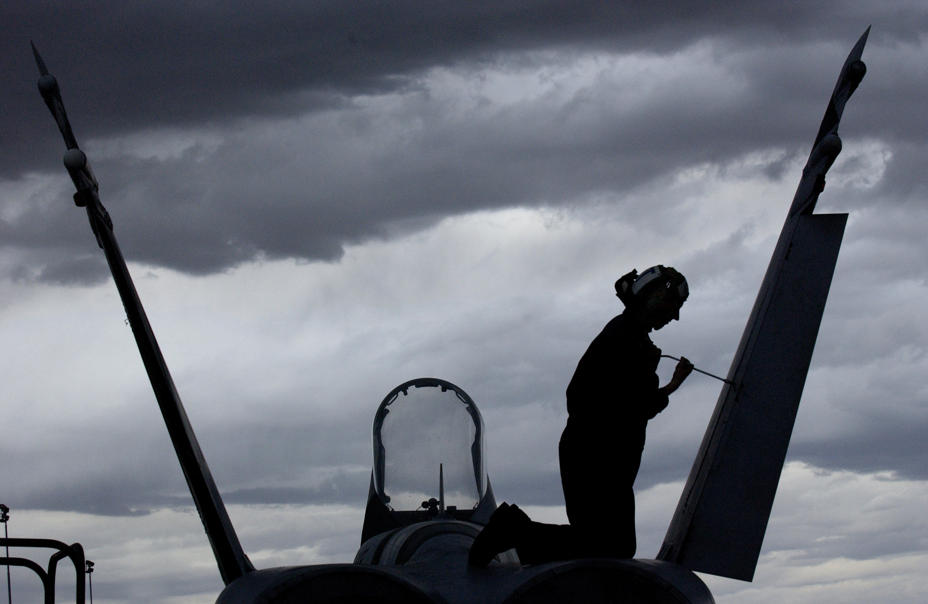 McDonnell Douglas F/A-18 Hornet