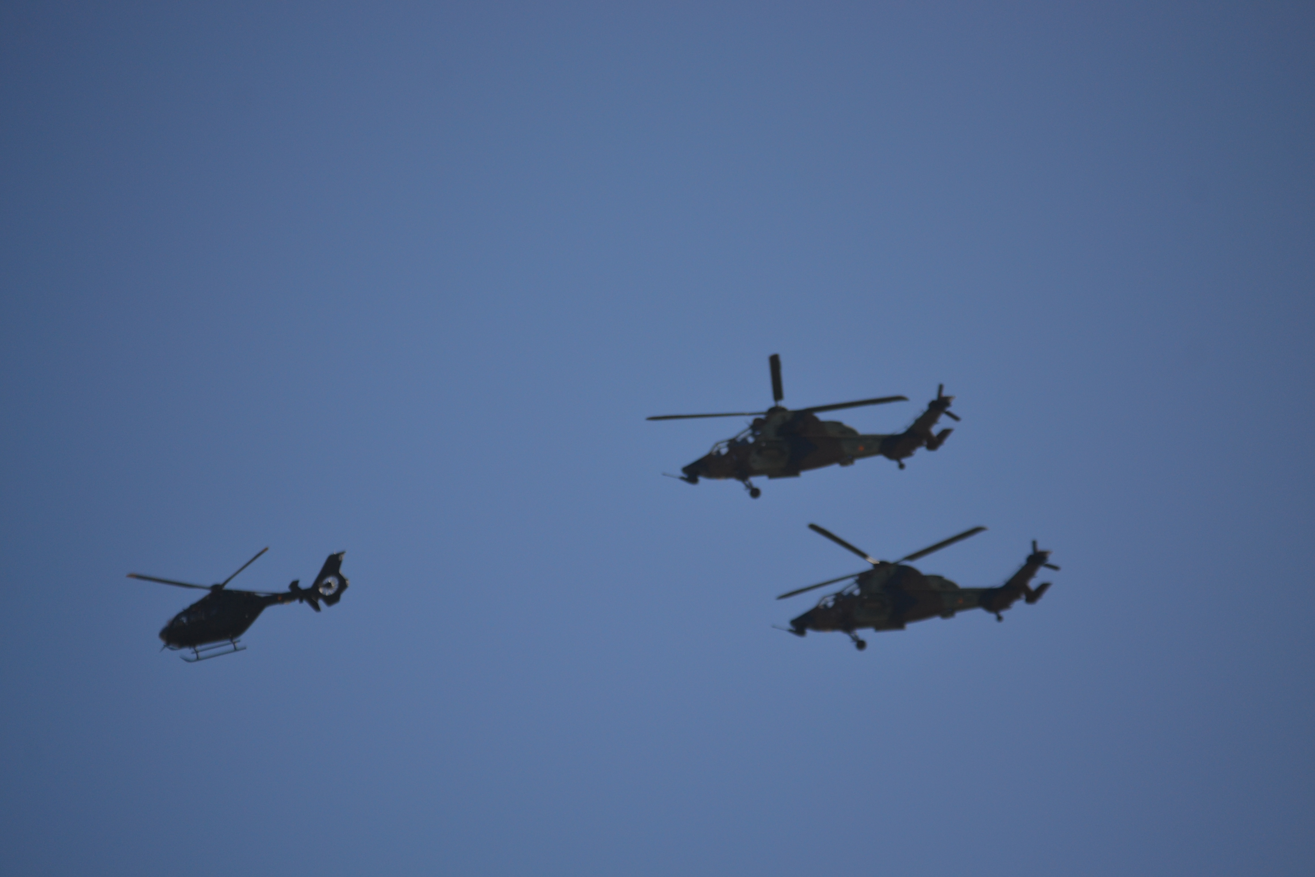 Desfile aéreo del 12 de octubre de 2022 en Madrid 42