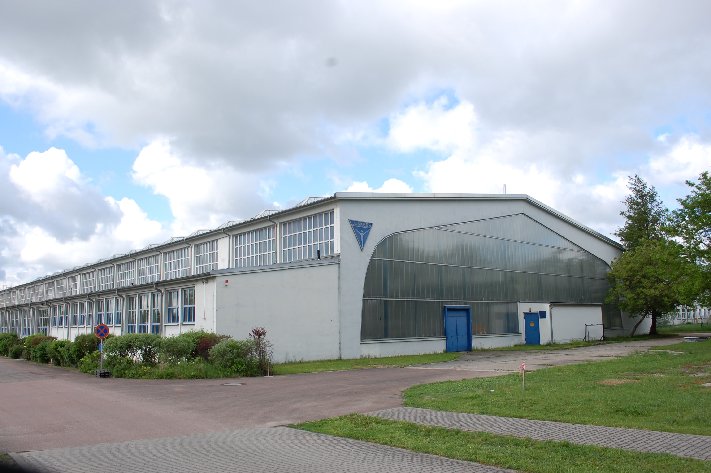 Dessau Technikmuseum Junkers