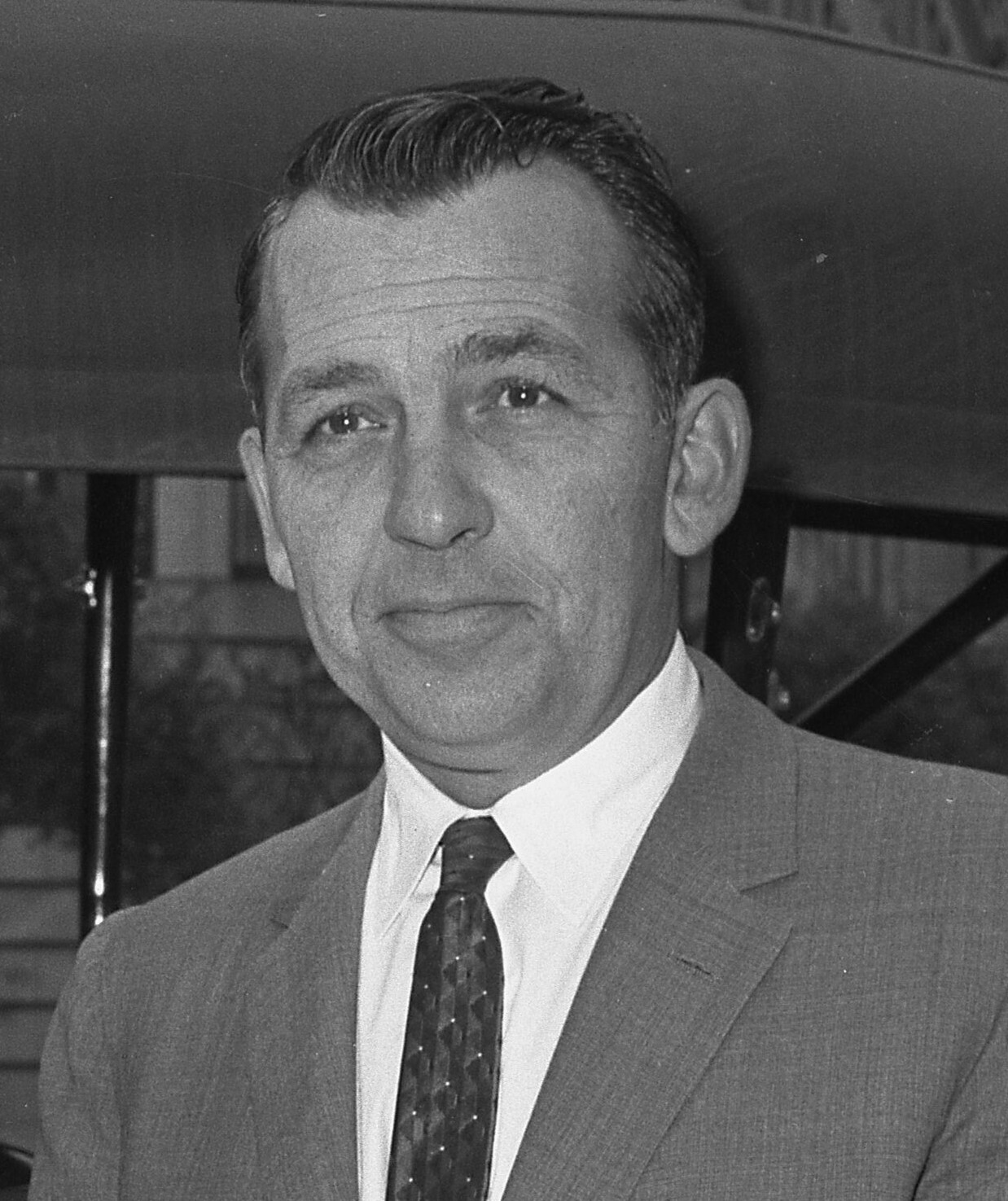 Donald Wills Douglas Jr., 1963
