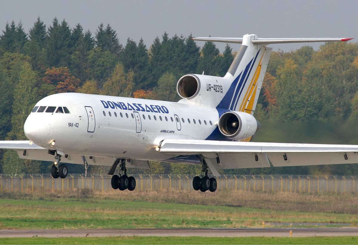 Yakovlev Yak-42