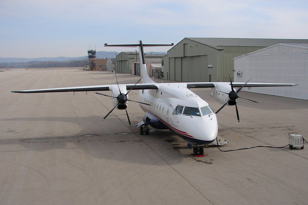 Dornier 328-100