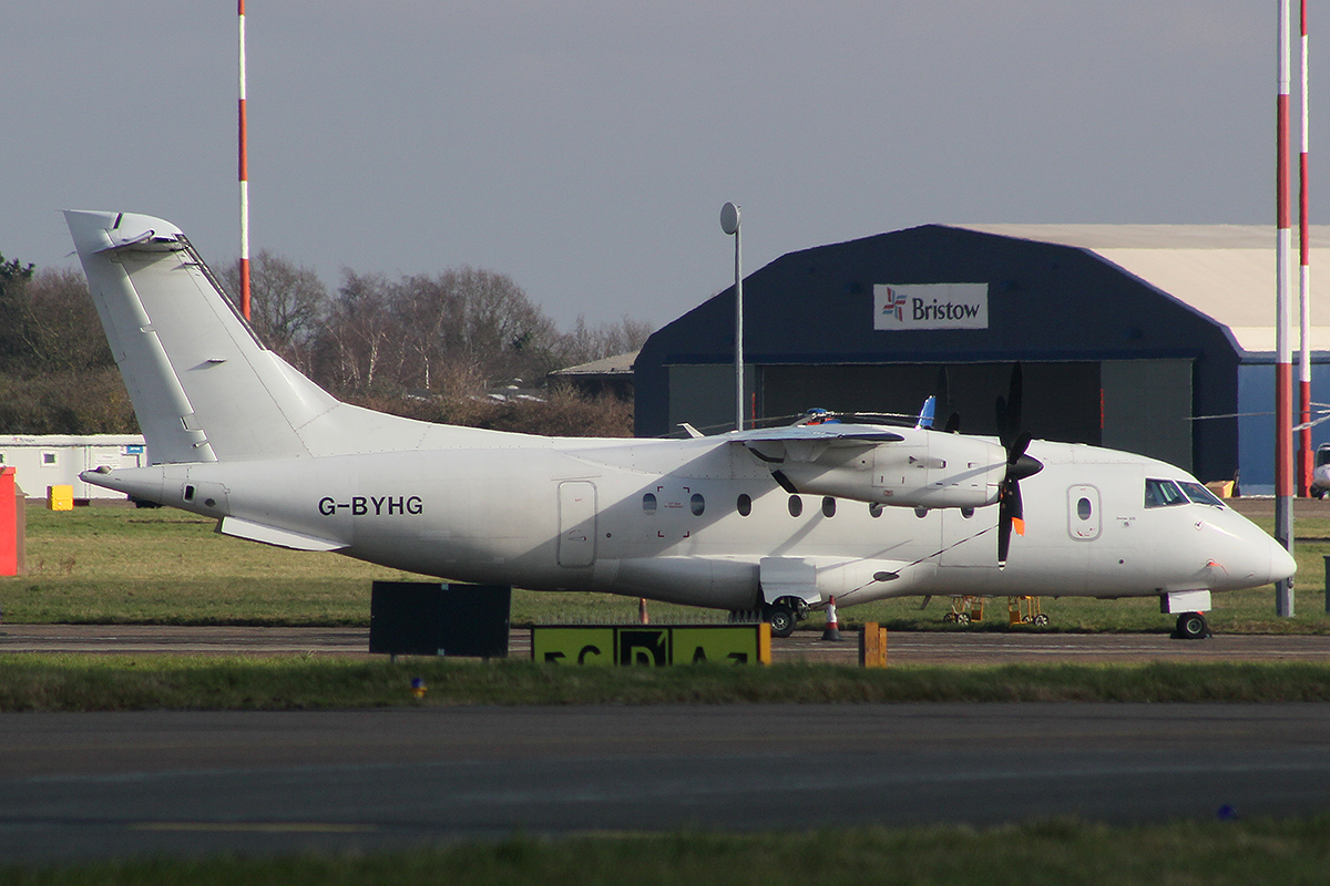 Dornier 328-110 — G BYHG