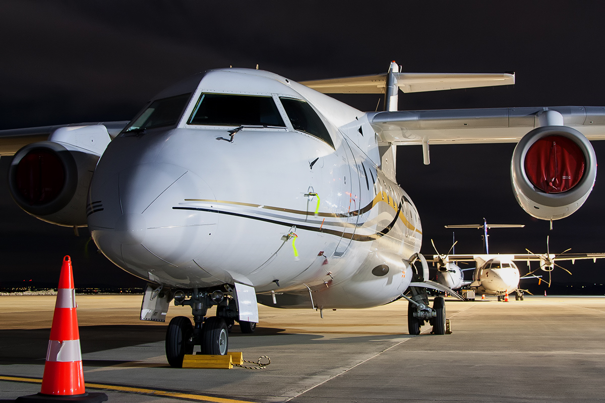 Dornier 328-300 Jet a LRSV