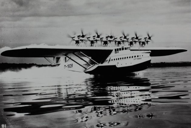 Dornier Do X