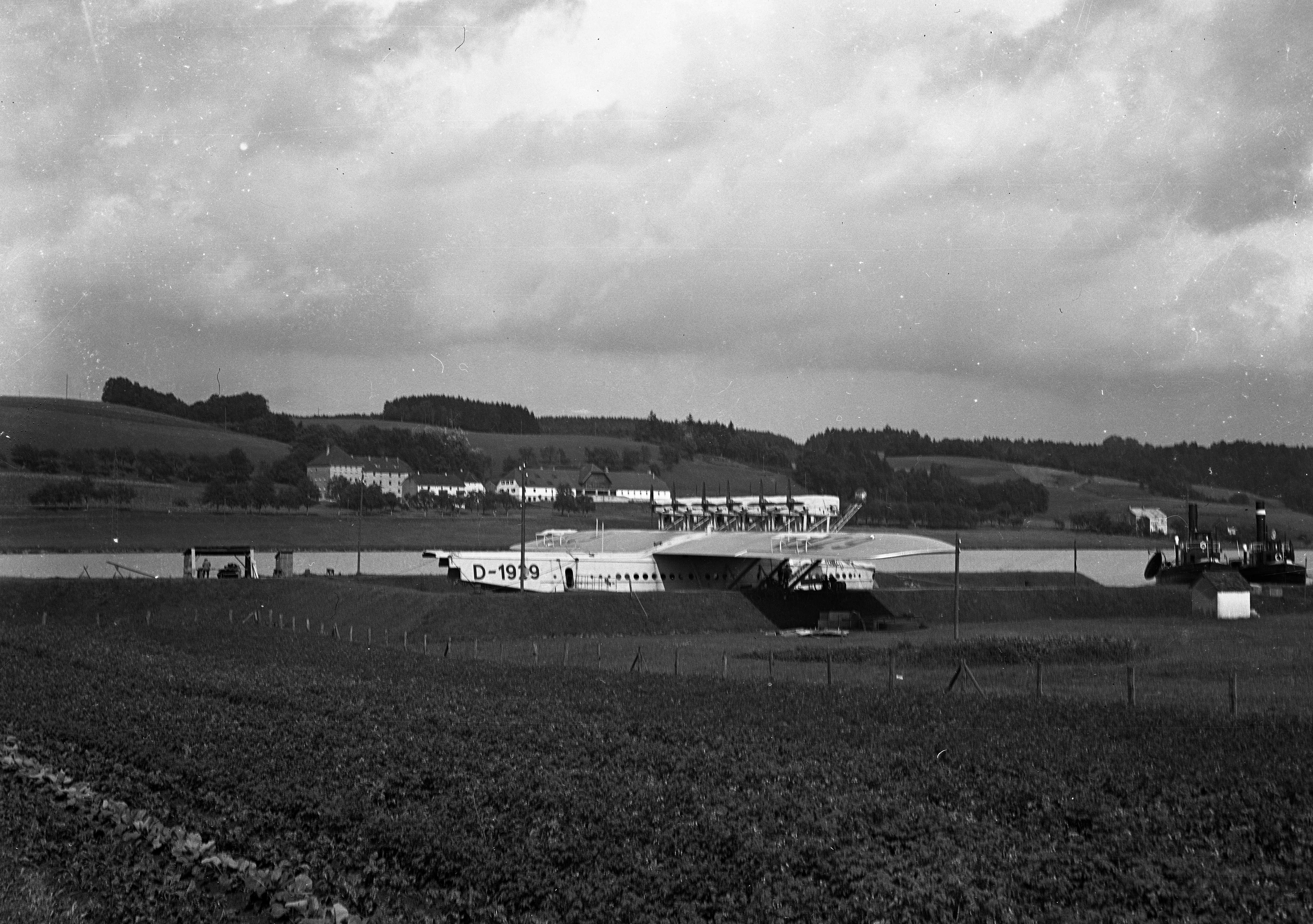 Dornier Do X 1933