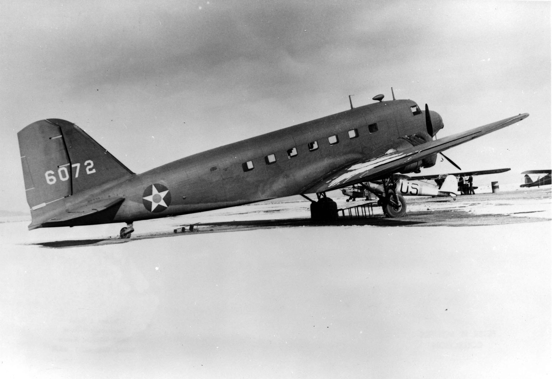 Douglas DC-2