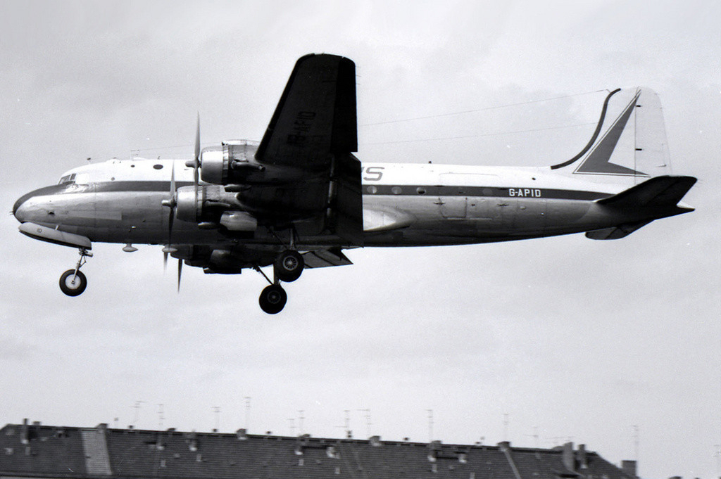 Douglas DC-4
