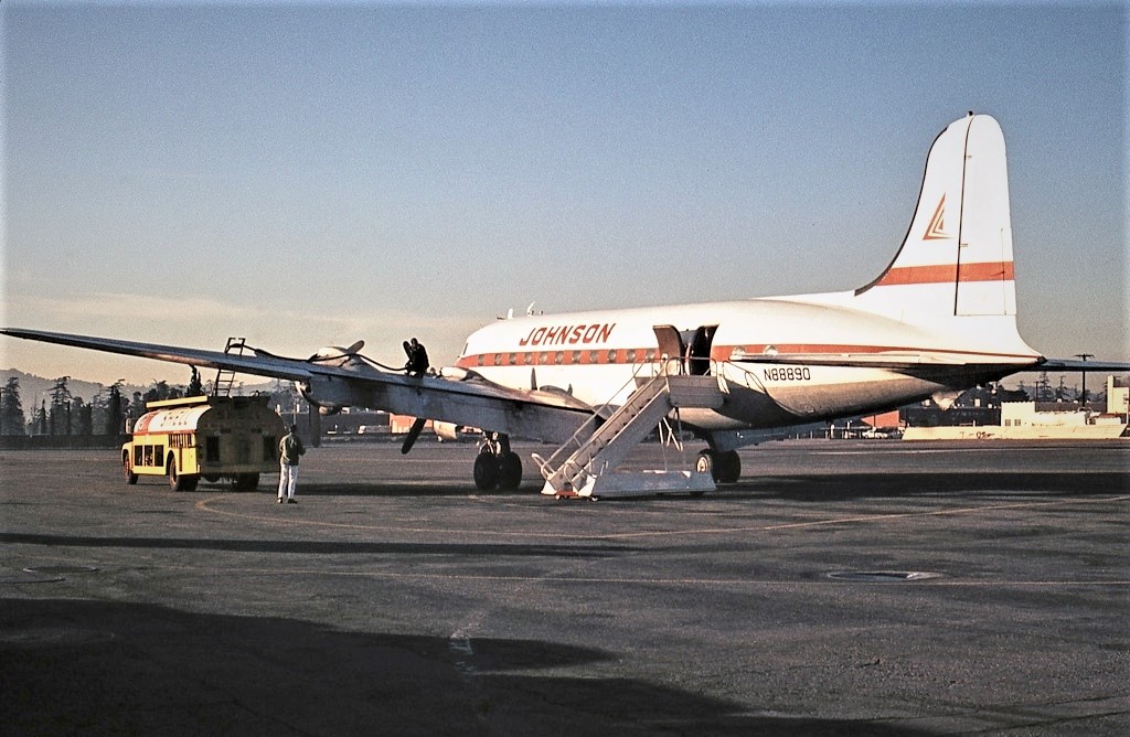 Douglas DC-4