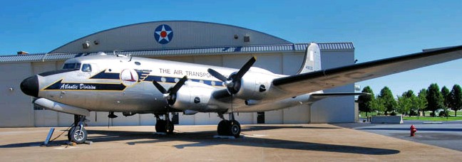 Douglas C-54M (s/n 44-9030), AMC Museum, Dover AFB