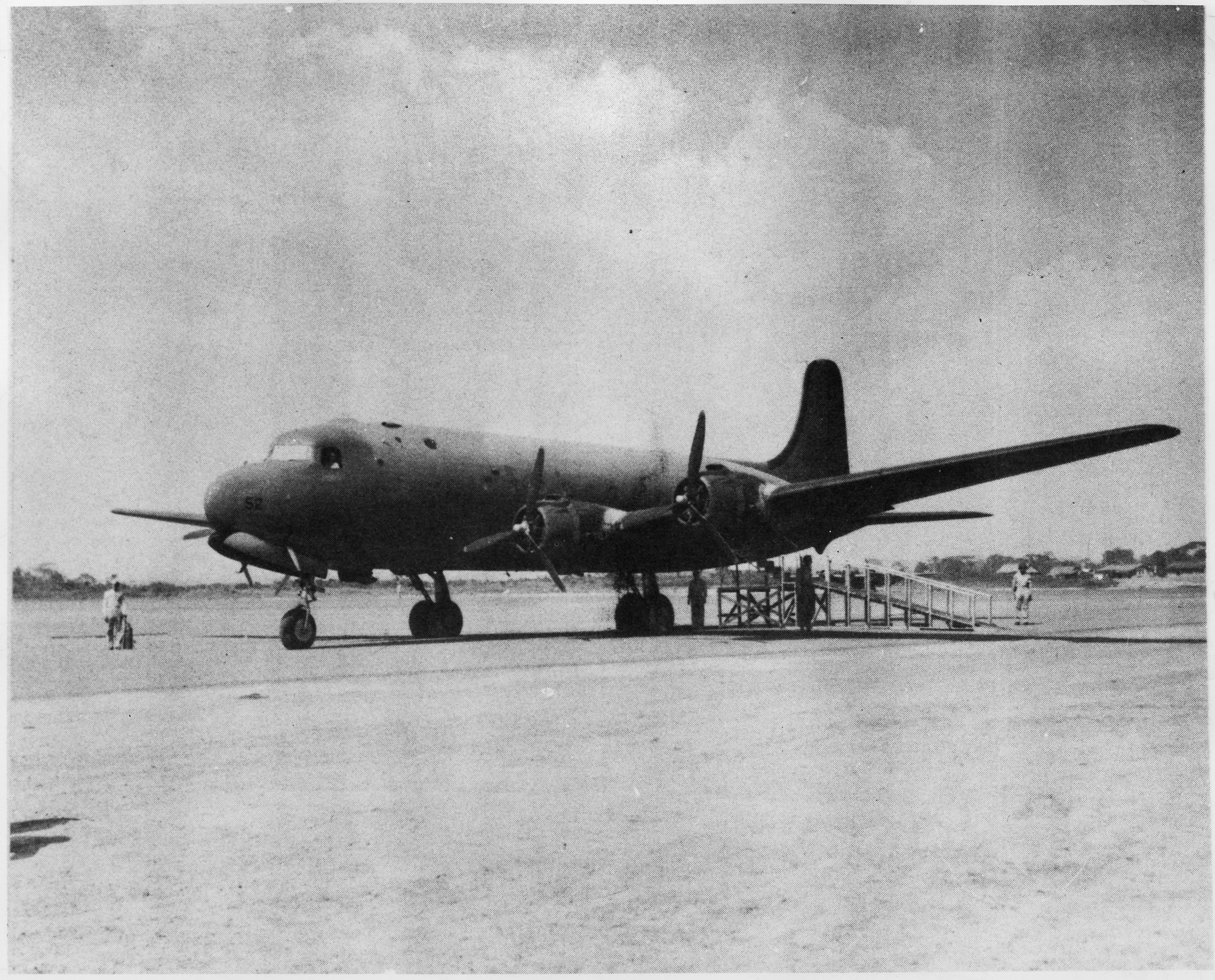 Douglas DC-4