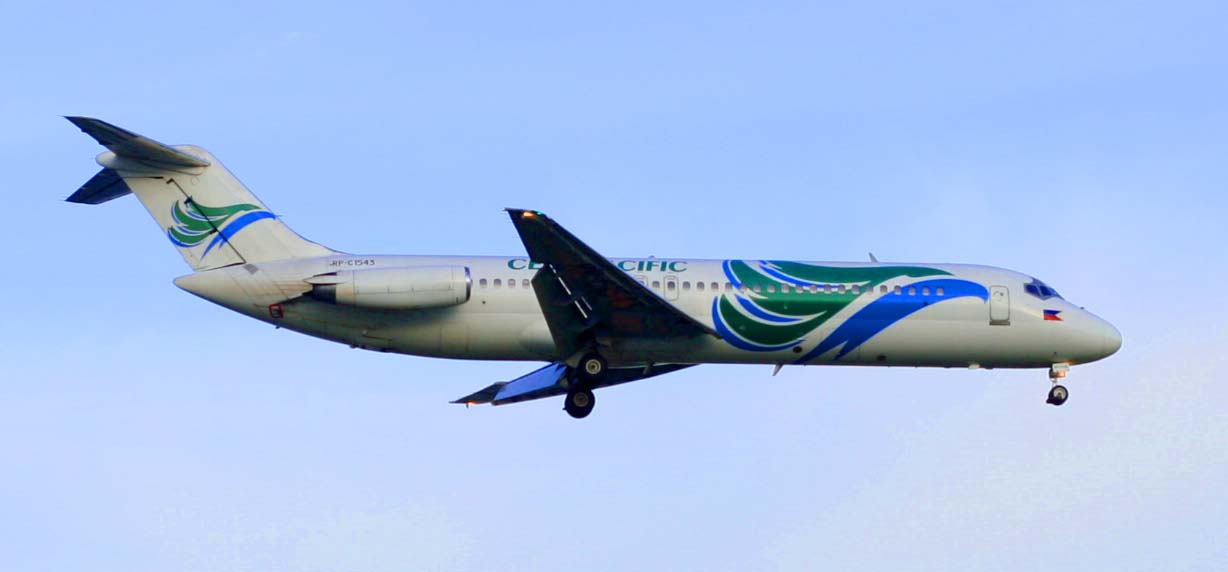 Douglas Curtis - 9 Cebu Pacific PH
