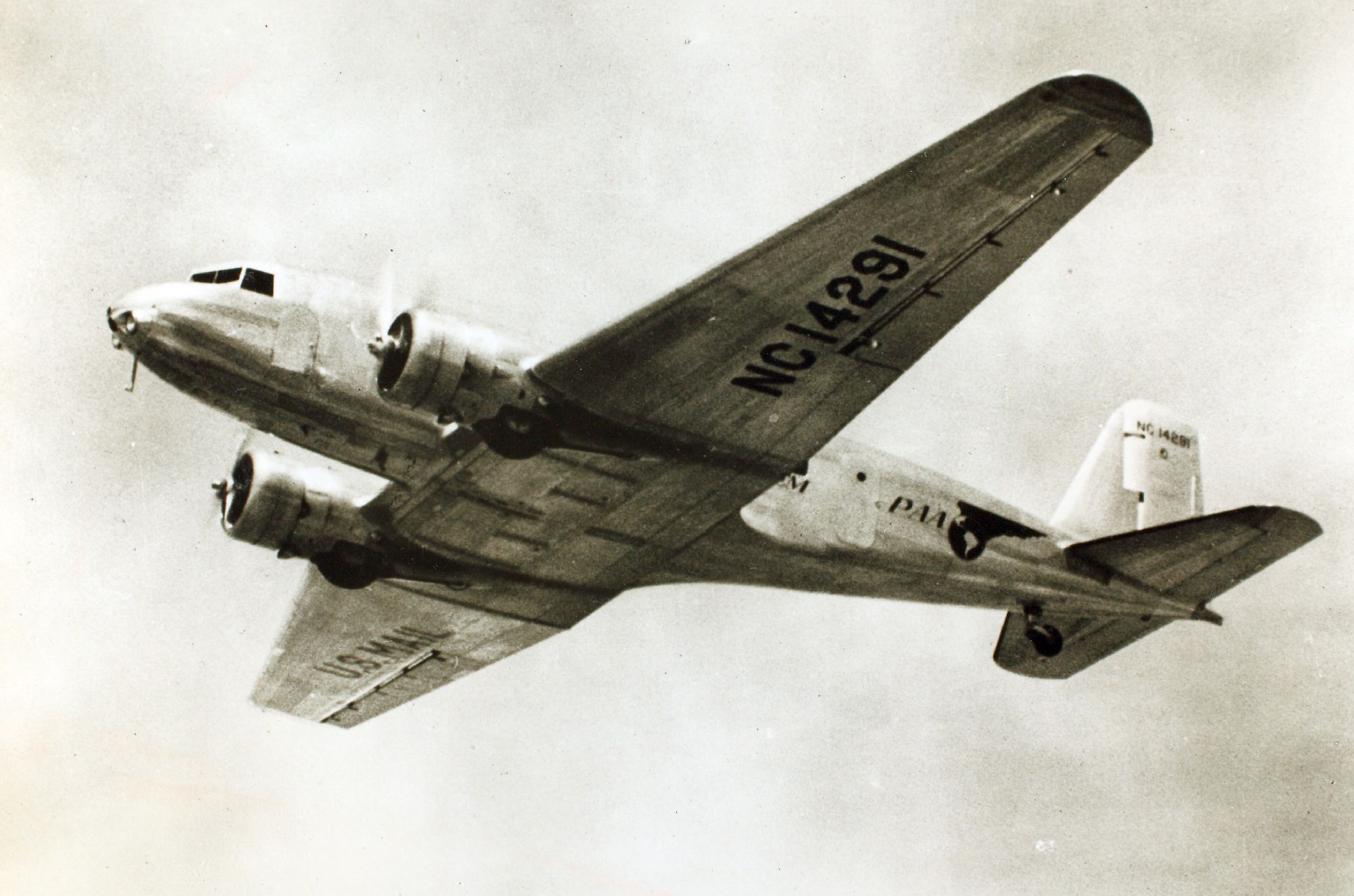 Douglas DC-2