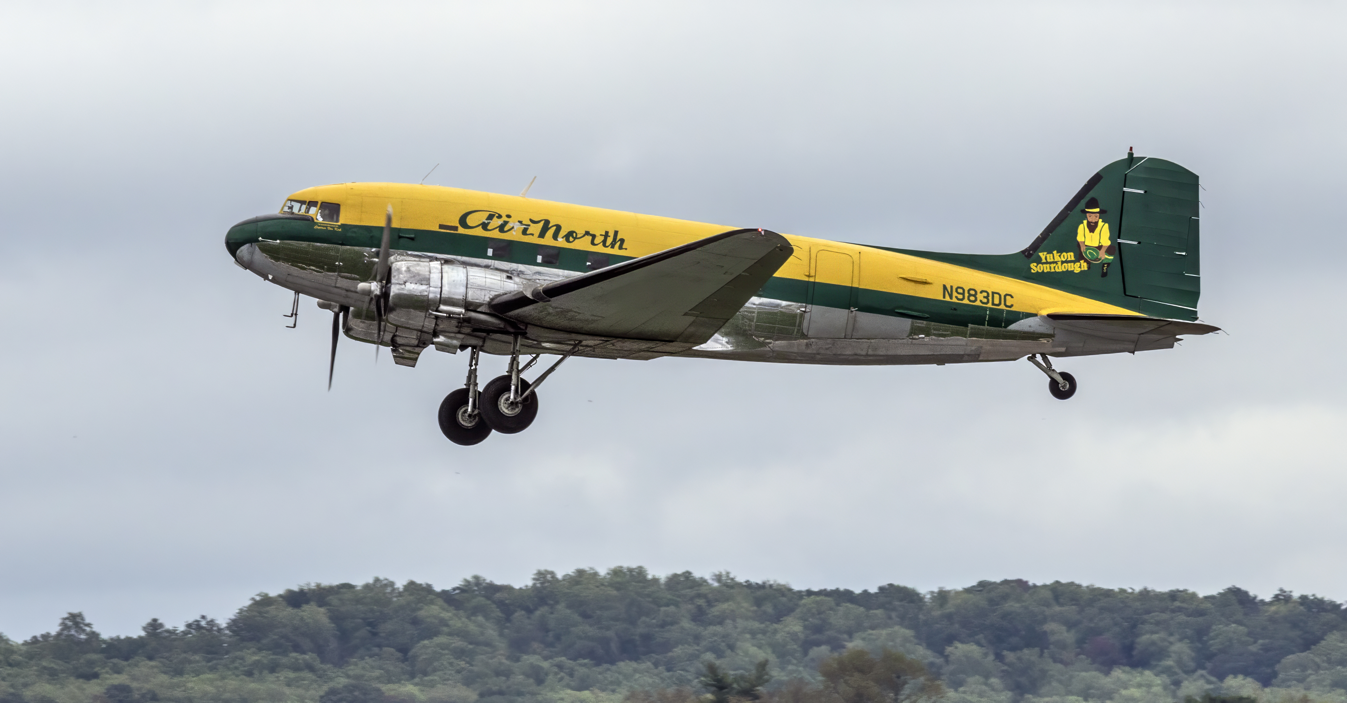 Douglas DC-3