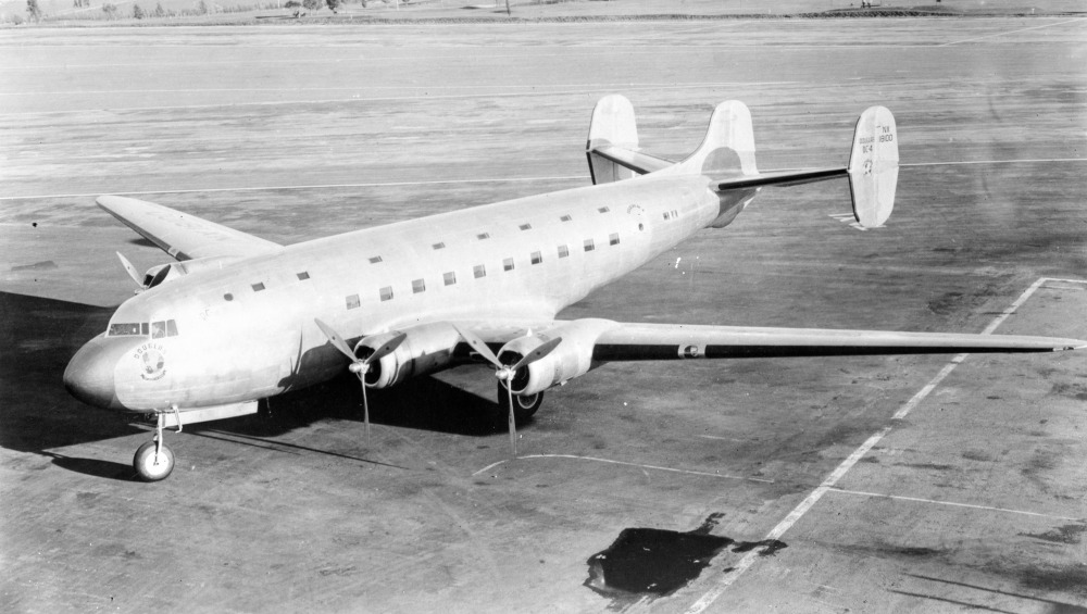 Douglas DC-4